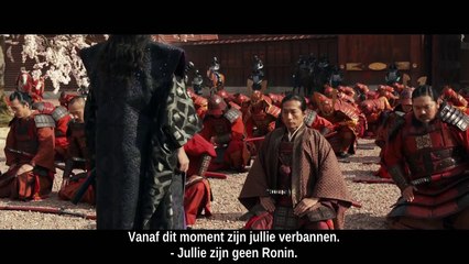 47 Ronin: Featurette 2 HD: A Look Inside OV ned ond