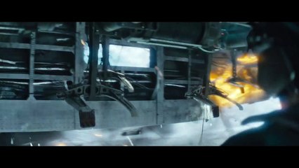 Edge of Tomorrow: Trailer 2 HD OV ned ond