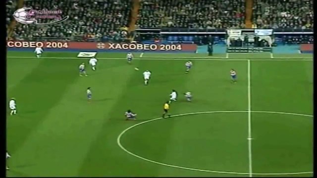 Plus belle passe de David Beckham