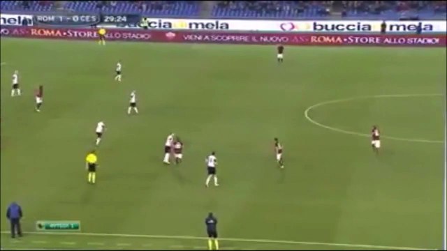 Plus belle passe de Pjanic