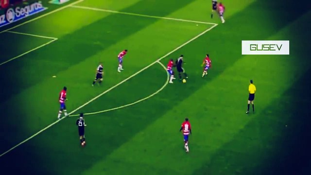 Plus belle passe de Ronaldo ppur Karim Benzema