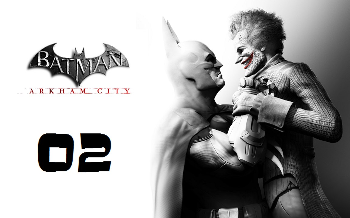 Batman : Arkham City - Partie 2 [PS3]