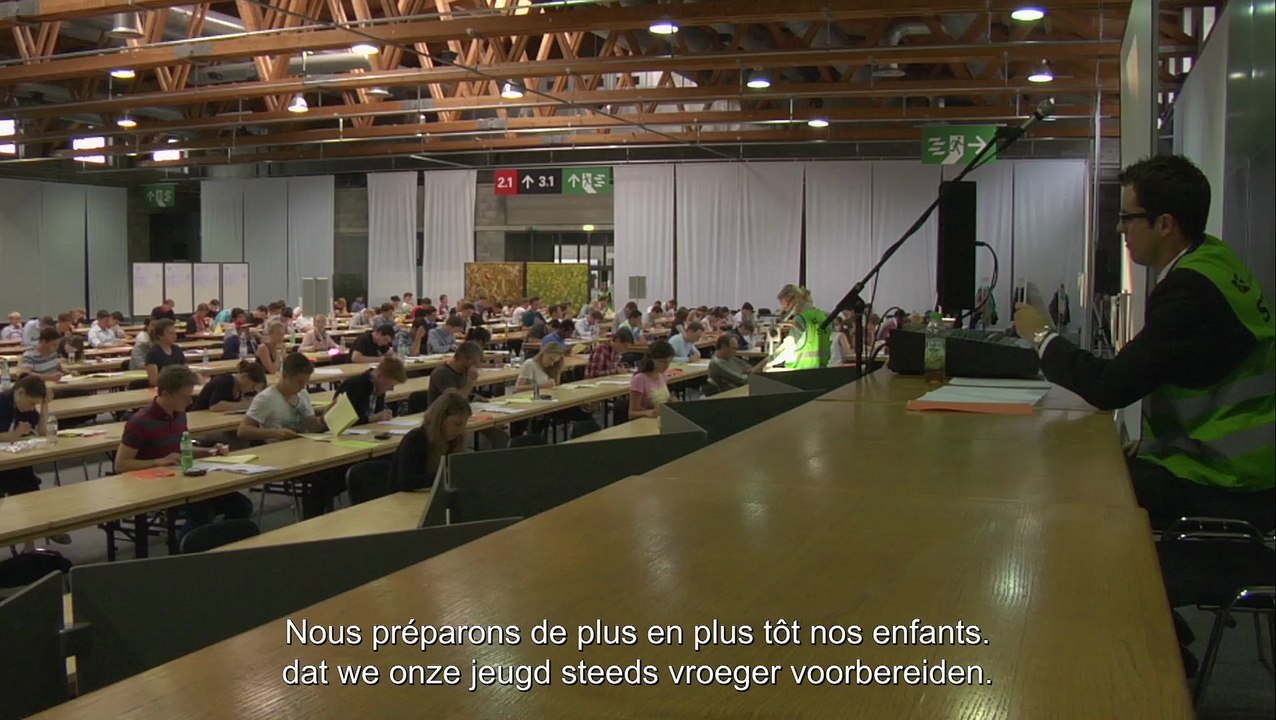 Alphabet: Trailer HD VO st bil/ OV tw ond