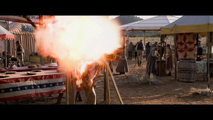 A Million Ways To Die In The West: Trailer 2 HD OV ned ond