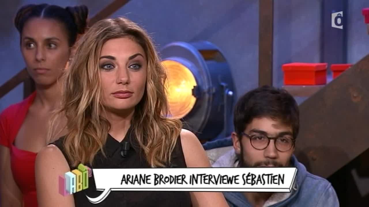 L'Interview Inversée du 02/11/14 : Ariane Brodier - Le Lab.Ô #LaboTV