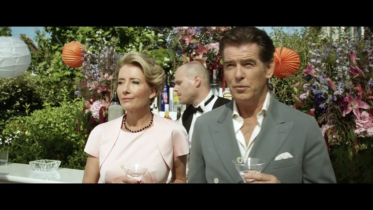 Love Punch: Trailer HD VF