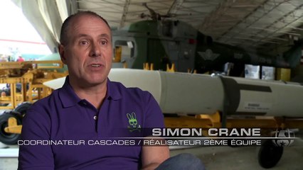 Edge of Tomorrow: Featurette 2 HD VF