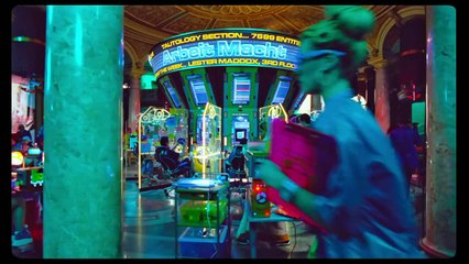 The Zero Theorem: Trailer HD