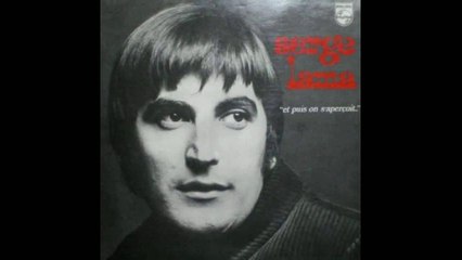 Serge Lama-Et puis on s'aperçoit
