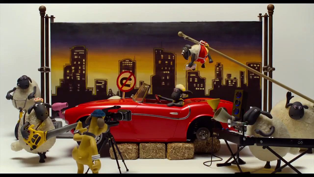 Shaun the Sheep: Teaser HD NV