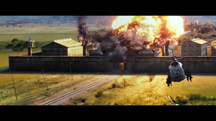 The Expendables 3: Trailer 2 HD VO st fr