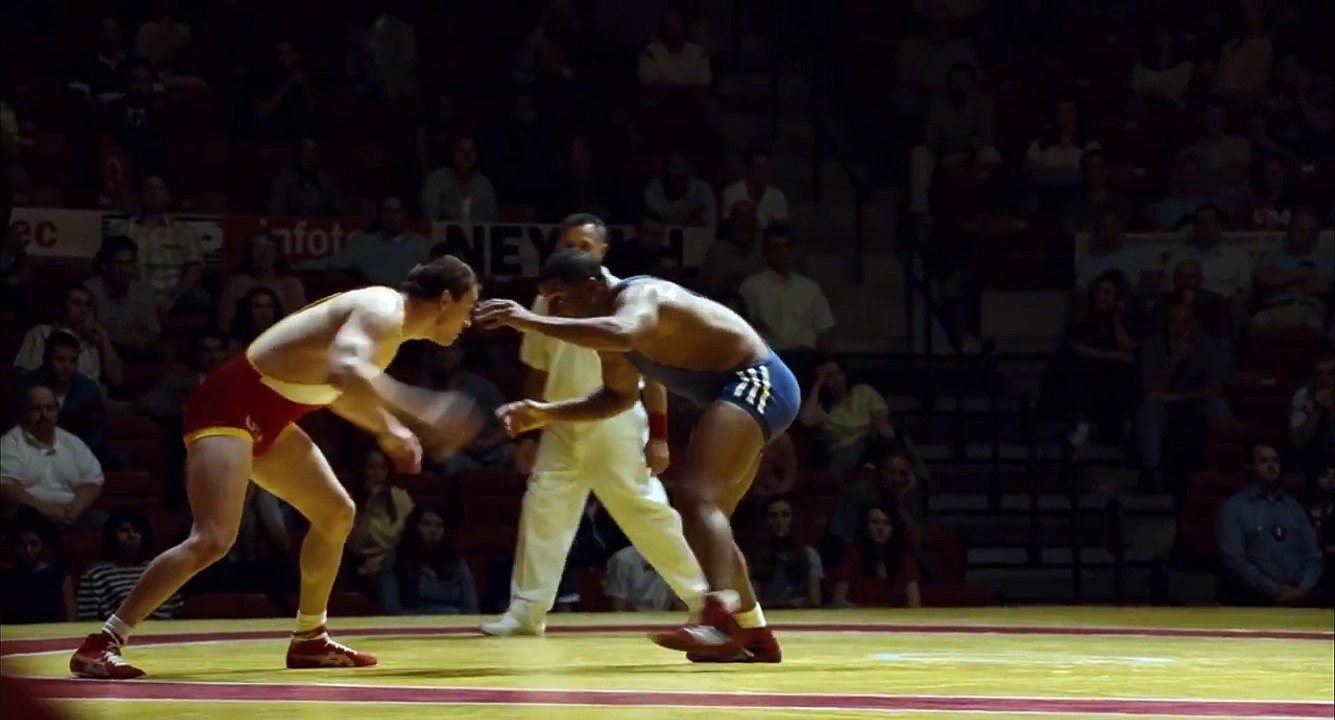 Foxcatcher: Teaser HD