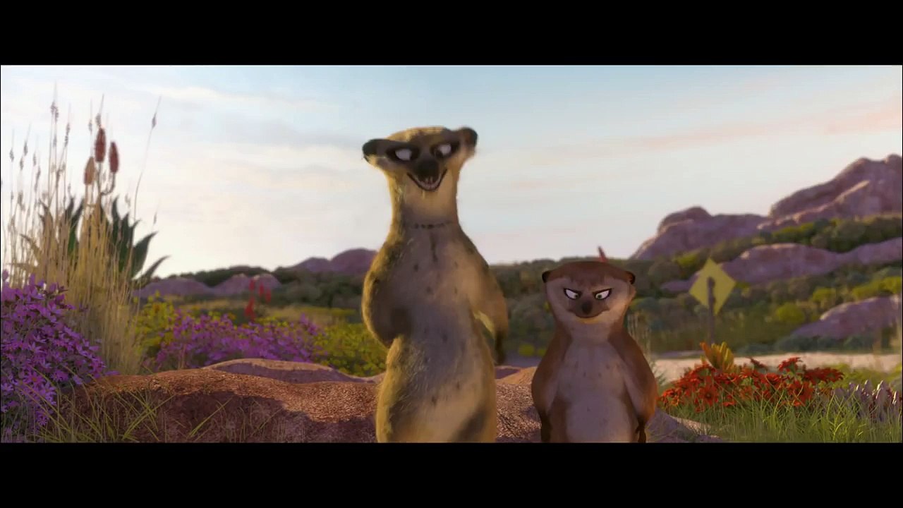 Khumba: Trailer HD VF