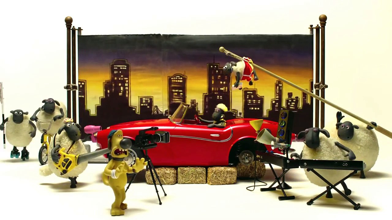 Shaun the Sheep: Teaser VF