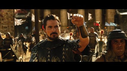 Exodus: Gods and Kings: Trailer HD OV ned ond