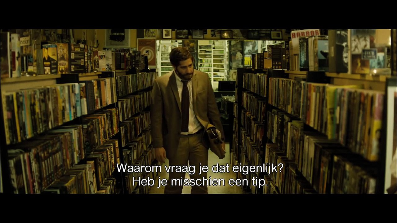 Enemy: Trailer HD OV ned ond