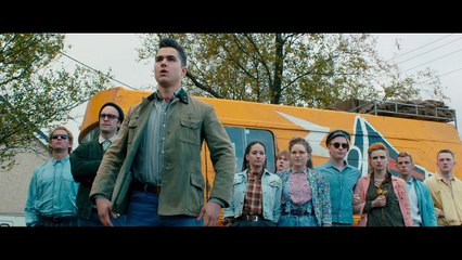 Pride: Trailer HD VO st fr/ OV fr ond