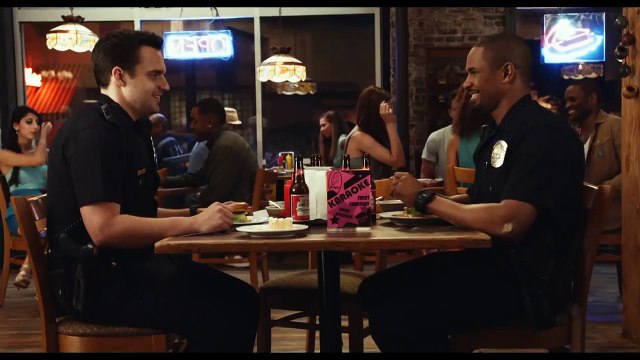 Let's Be Cops: Trailer HD VO st nl/ OV ned ond