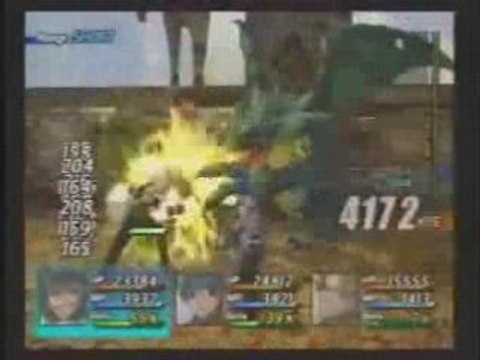star ocean 3 4262 hit combo !