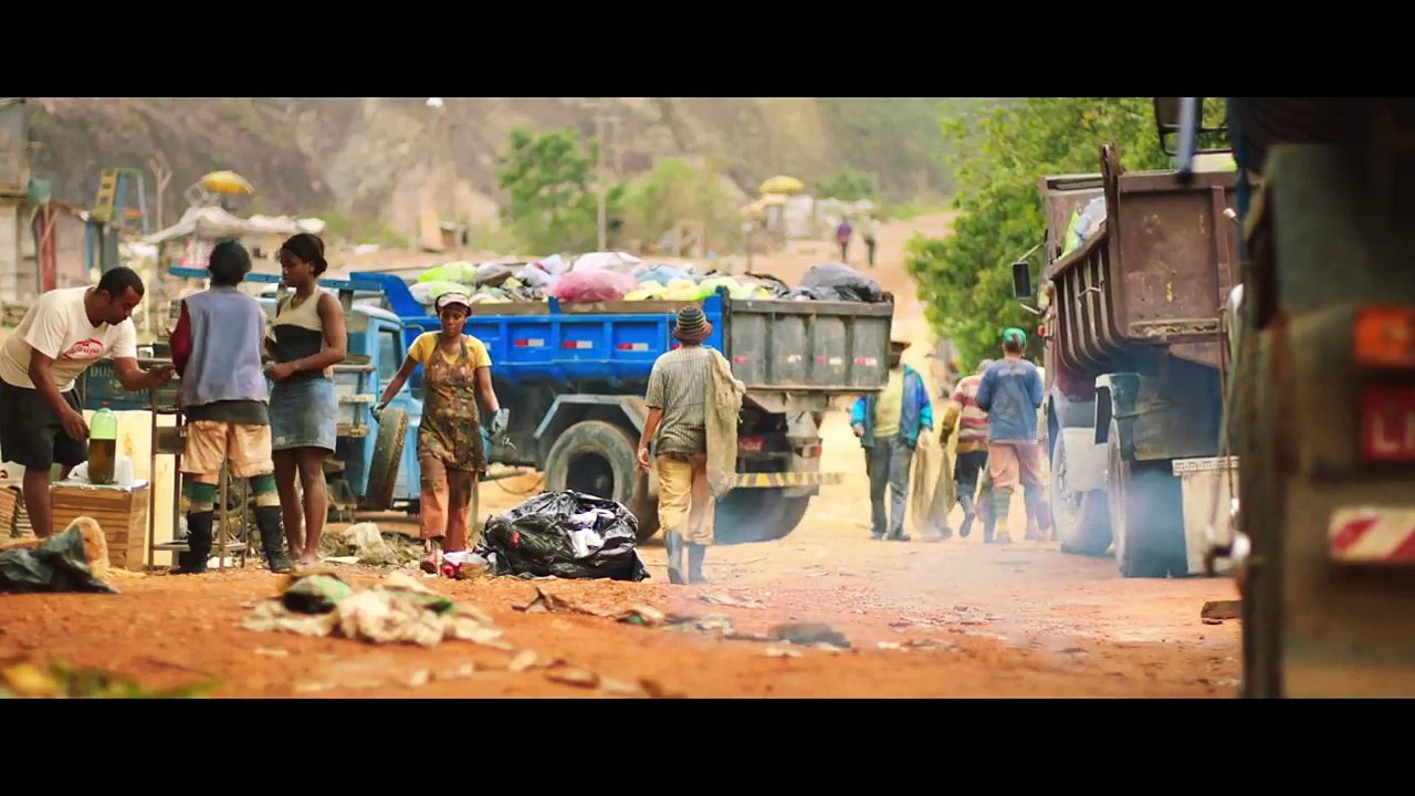 Trash: Trailer HD VO st fr