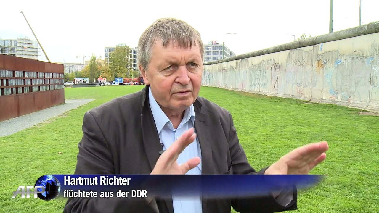 Republikflüchtling und Fluchthelfer – eine DDR-Geschichte