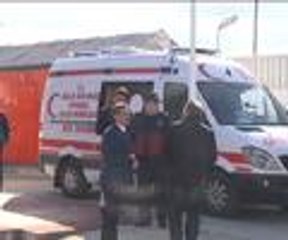 Denizden çıkartılan cesetler