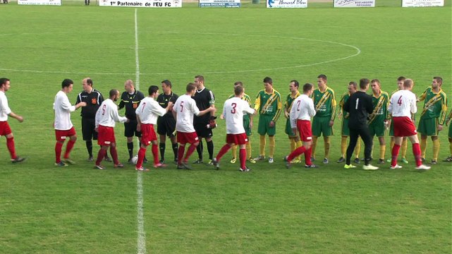 PH : Eu FC (B) / YERVILLE FC 2/11/14