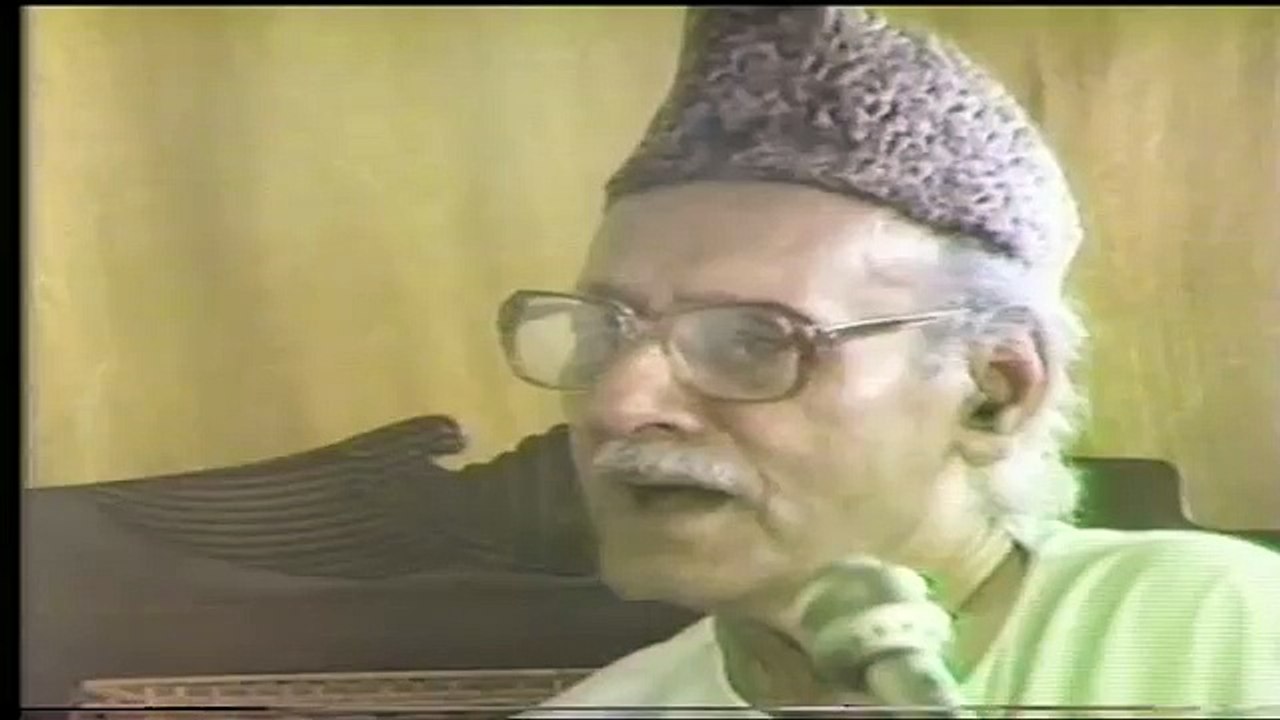 59 Surah Al-Hashr 1 - 10 by G A Parwez