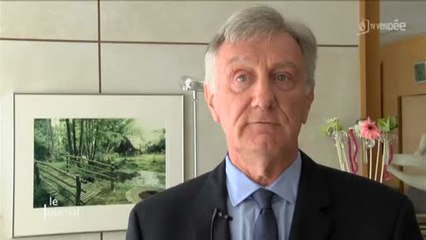 Comédie musicale en Vendée : Interview de François Bon