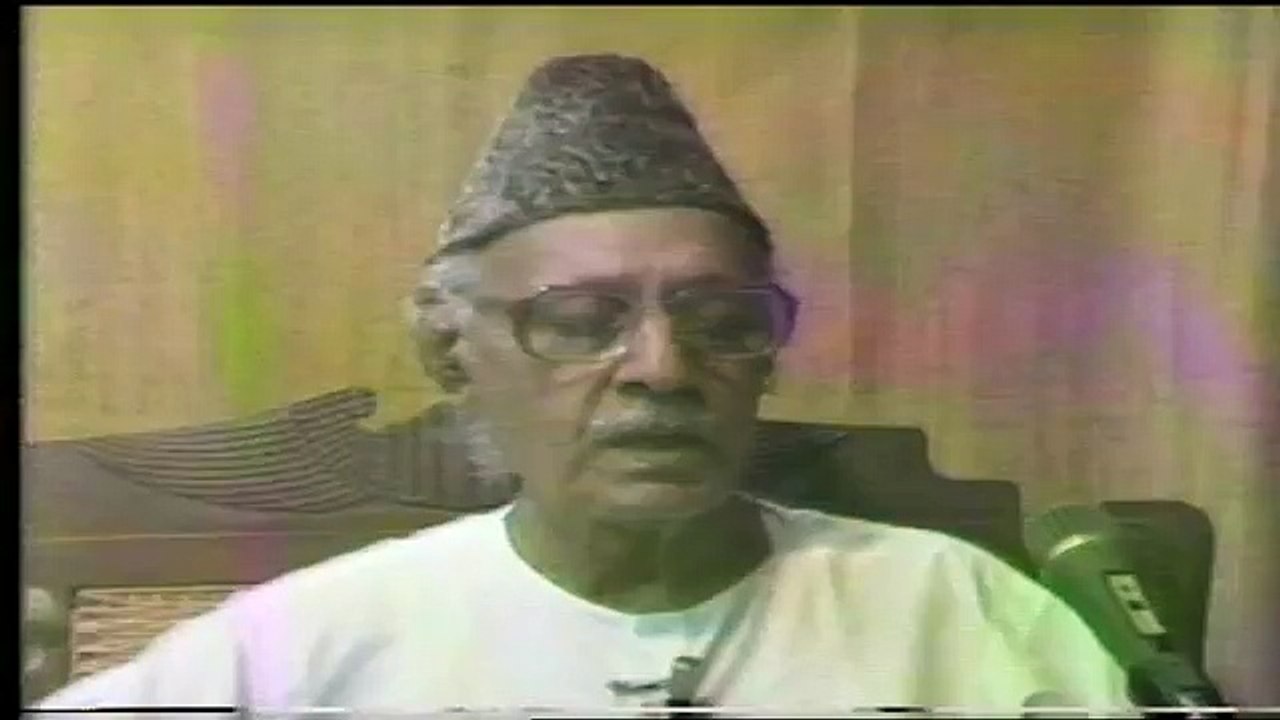 59 Surah Al-Hashr 11 - 23 by G A Parwez