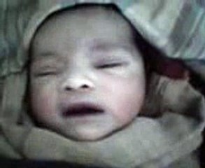 Watch Online New Baby Born Saying ALLAH ALLAH Unbeleiveable Fact Reality Movie