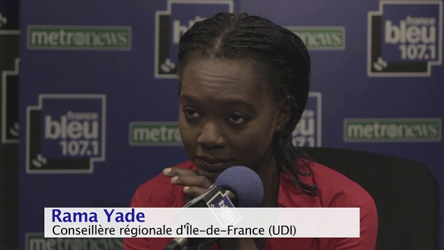 Rama Yade (UDI) invitée politique de France Bleu 107.1