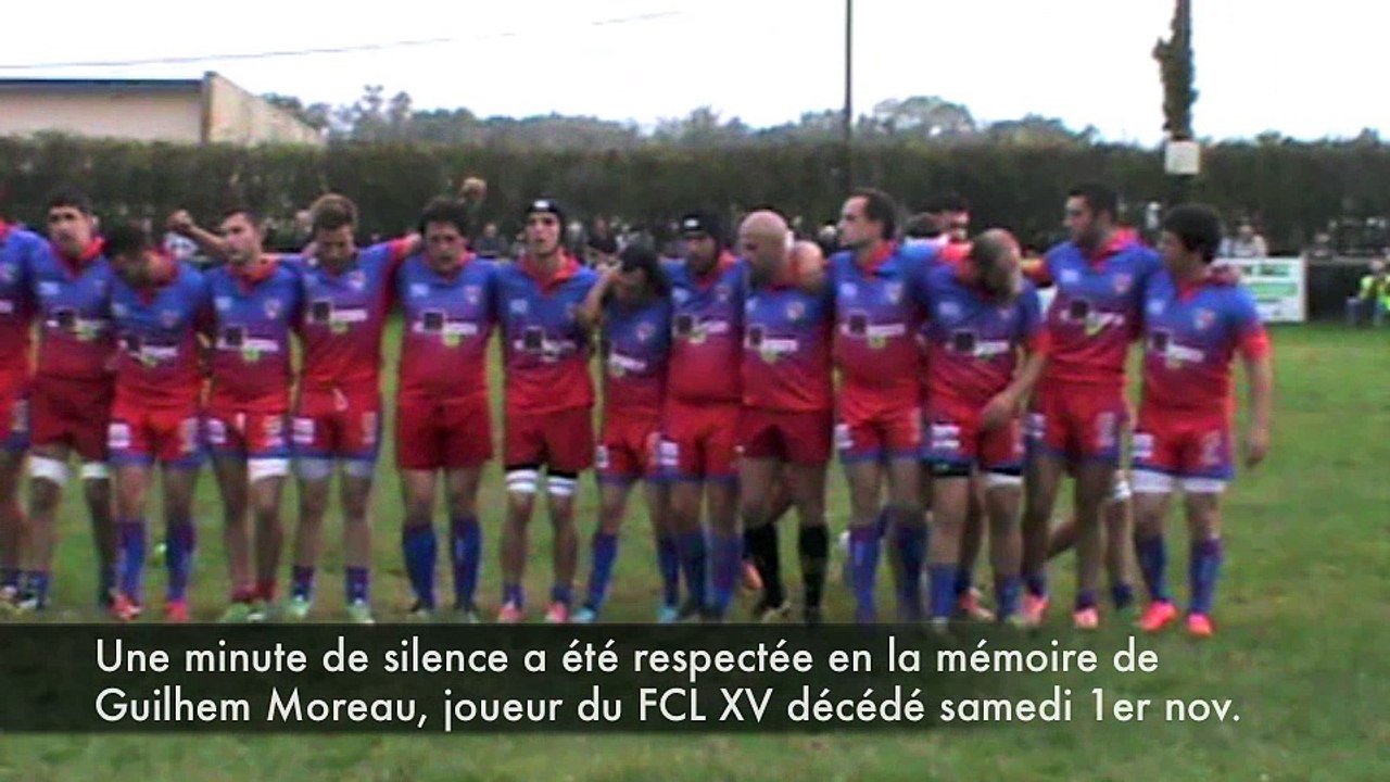 Résumé de la rencontre OBRC-ESCA, du dimanche 2 novembre 2014