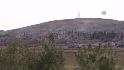 Çatışmalar, Peşmerge Güçlerinin Bulunduğu Tel Şeir Bölgesinde Yoğunlaştı