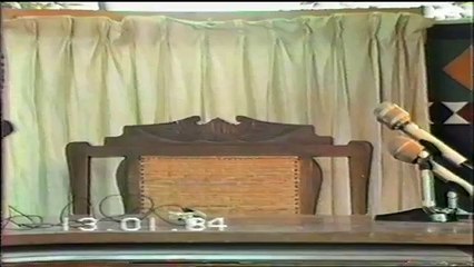 72 Surah Al-Jinn 16 - 22 by G A Parwez