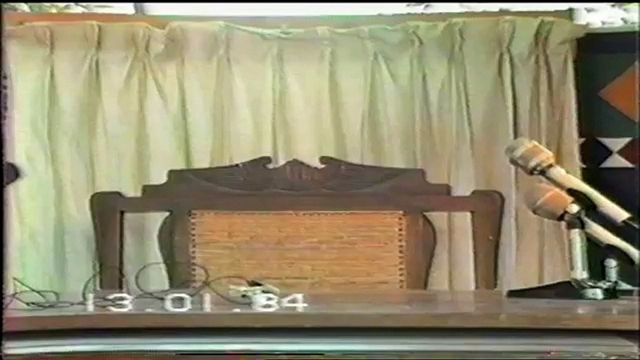 72 Surah Al-Jinn 16 - 22 by G A Parwez