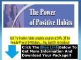 The Power Of Positive Habits   The Power Of Positive Habits By Dan Robey avi
