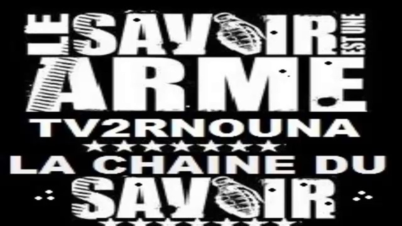 La nuit revee des hyenes D㋡CS2CH㋡CS ® TV2RNOUNA