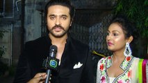 Ashish Sharma With Life Partner Archana Taide At Red Carpet | ITA AWARDS | COLORS