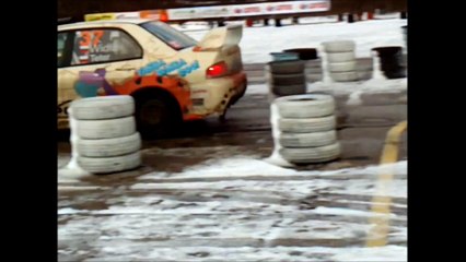 51 Rajd Barbórka - OS Bemowo