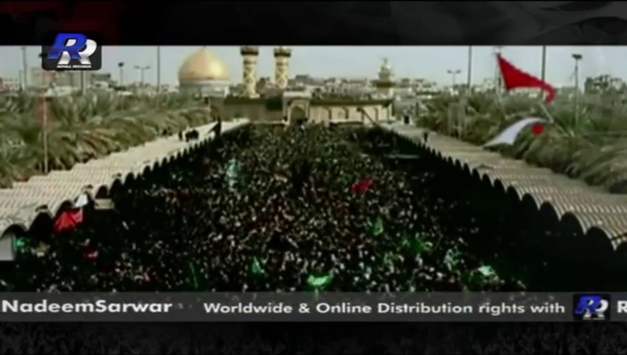 Nadeem Sarwar - Chalay Aao Aey Zawaro