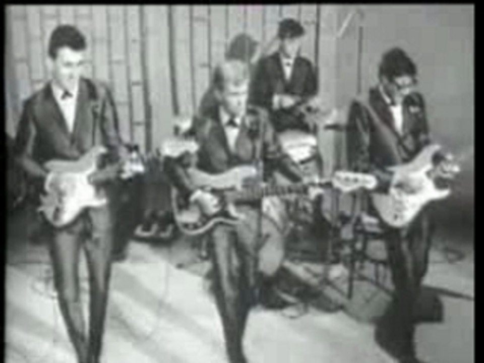 The Shadows - F.B.I.