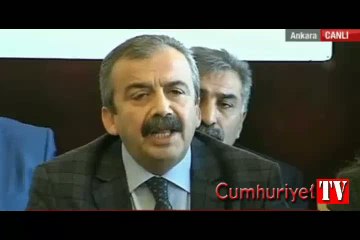 HDP'den açıklama: Sizin anlamadığınız tek şey