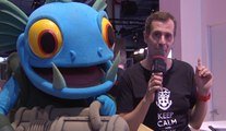 revivez le live de la Paris Games Week présenté par Marcus