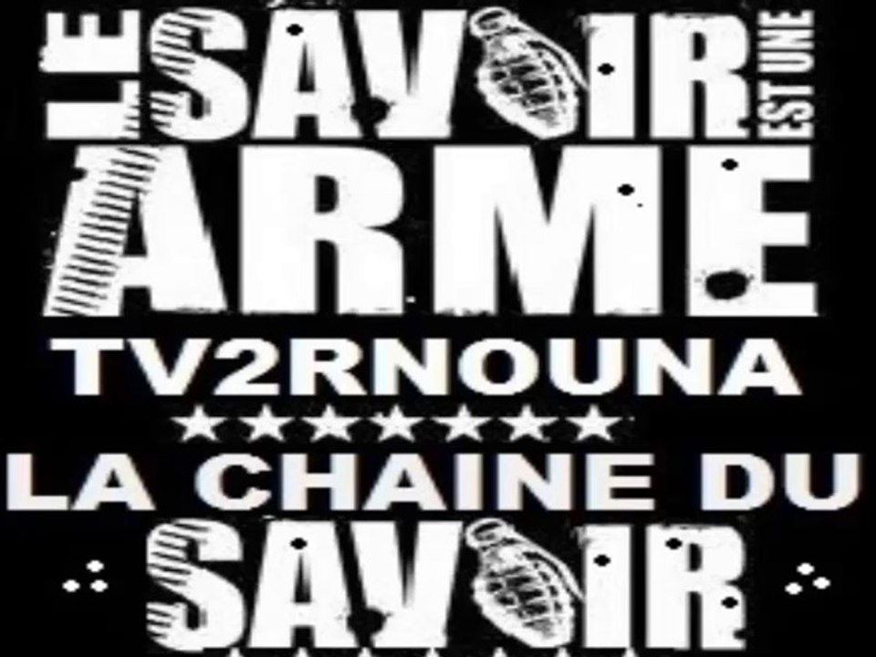 la nuit revée des leopards D㋡CS2CH㋡CS ® TV2RNOUNA