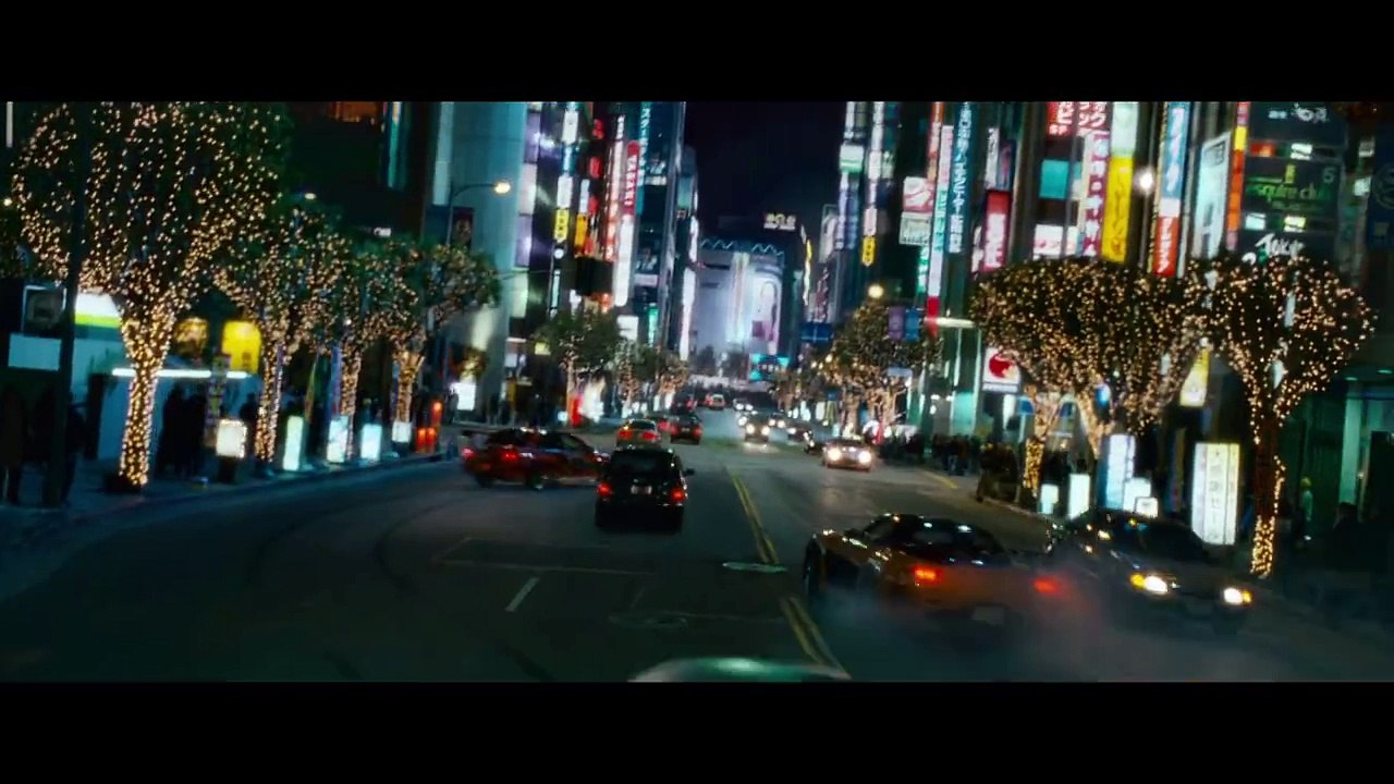 Fast & Furious - The Road To Furious 7- Launch