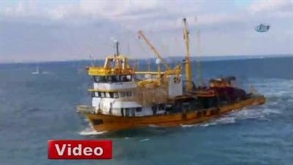 Cesetleri Denizden Balıkçılar Çıkardı