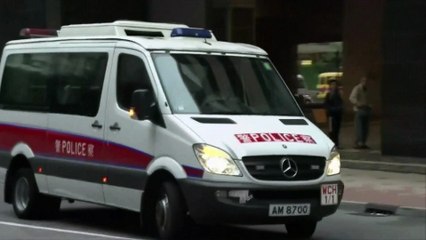 Soupçonné d'avoir tué deux prostituées, un trader est inculpé à Hong Kong