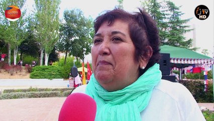 Fiestas Patrias 2014 - CHILE AL MUNDO