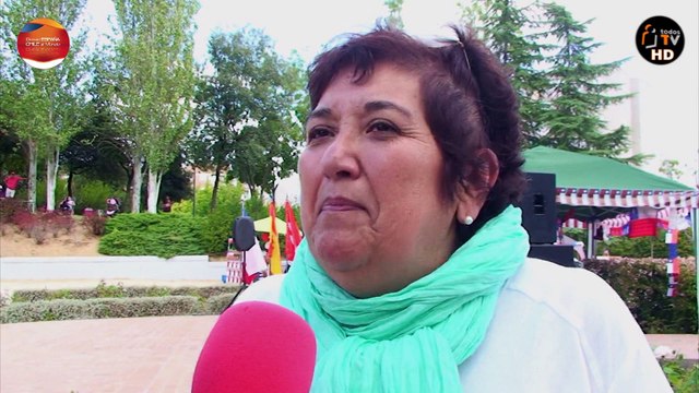 Fiestas Patrias 2014 - CHILE AL MUNDO